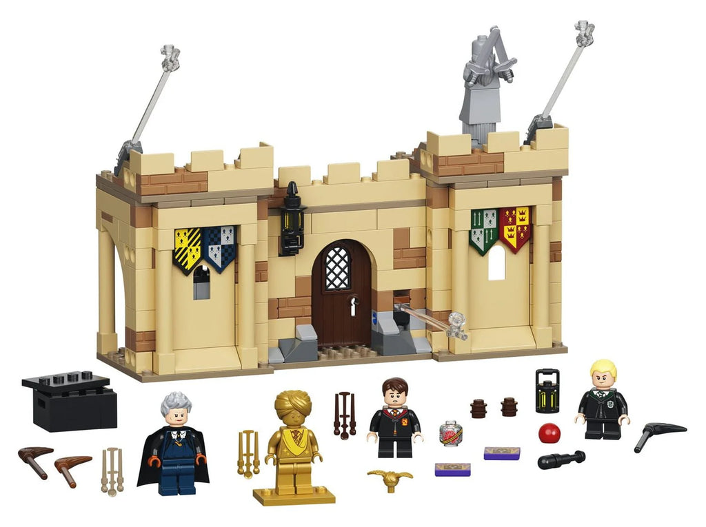 LEGO Harry Potter Hogwarts First Flying Lessons 76395 N403213
