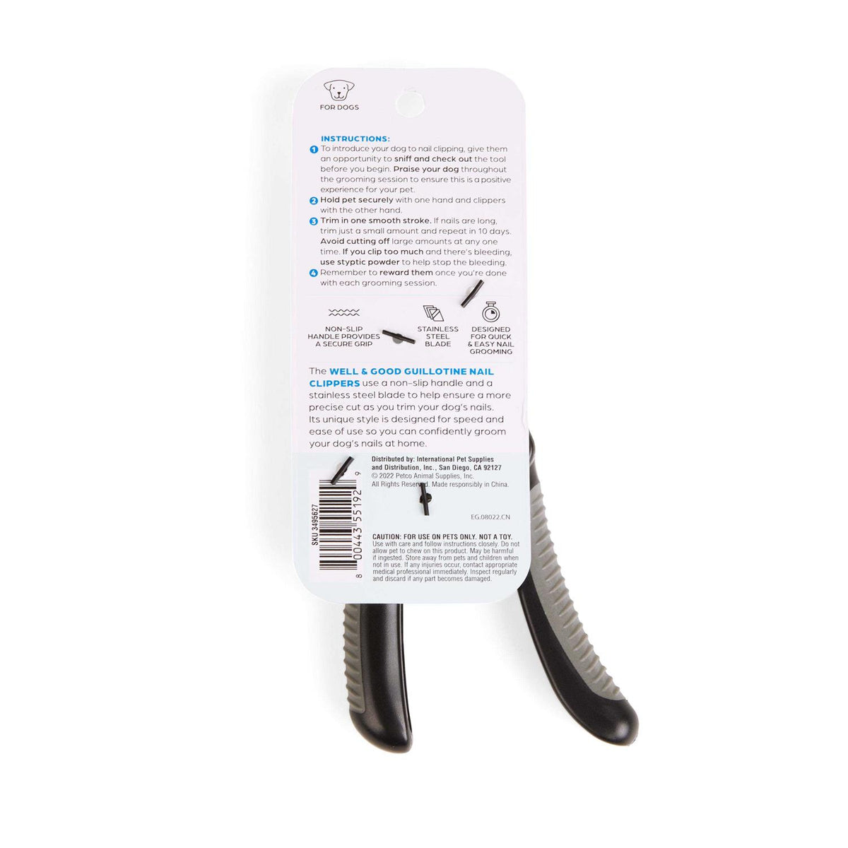 Nail Clippers U12370