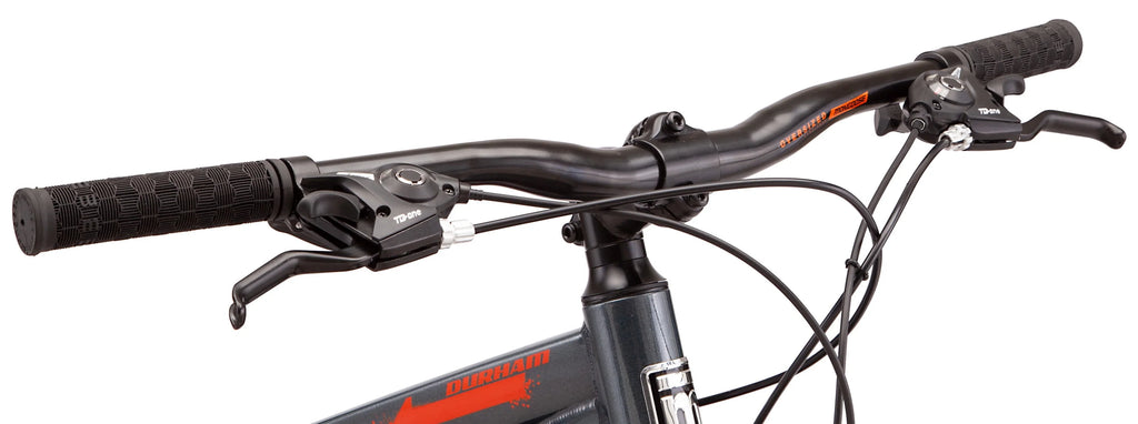 29-Inch Wheel 21 Speeds Grey Mountain Bike U32392