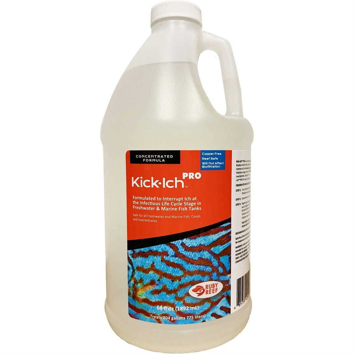 Ruby Reef Kick Ich Pro O906