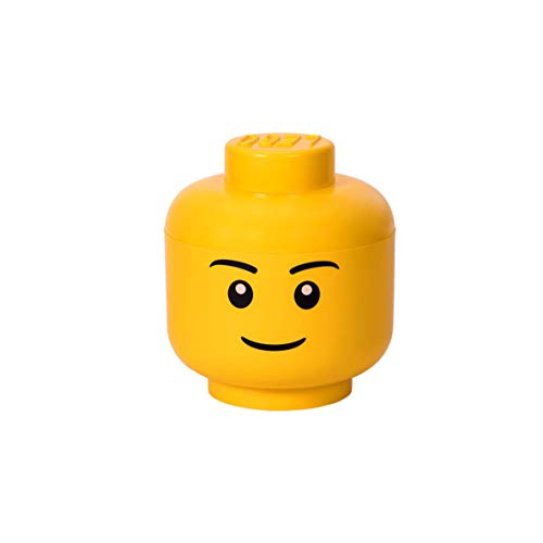 Large Yellow Stackable Storage Box D903112