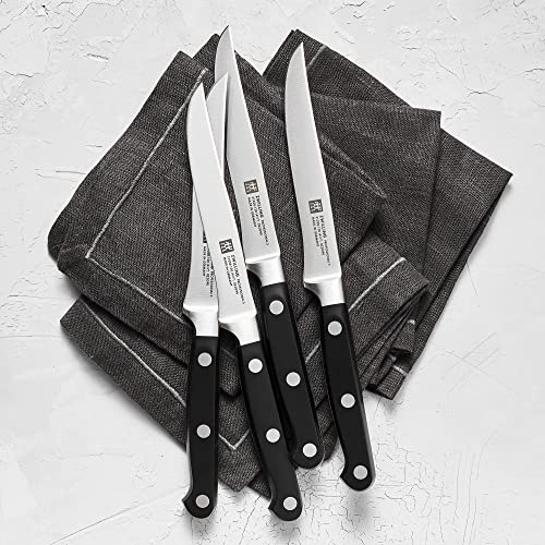 4-Piece German Steak Knife Set R835