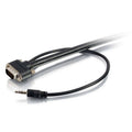 75ft VGA 3.5mm A-V Cable M-M K66645