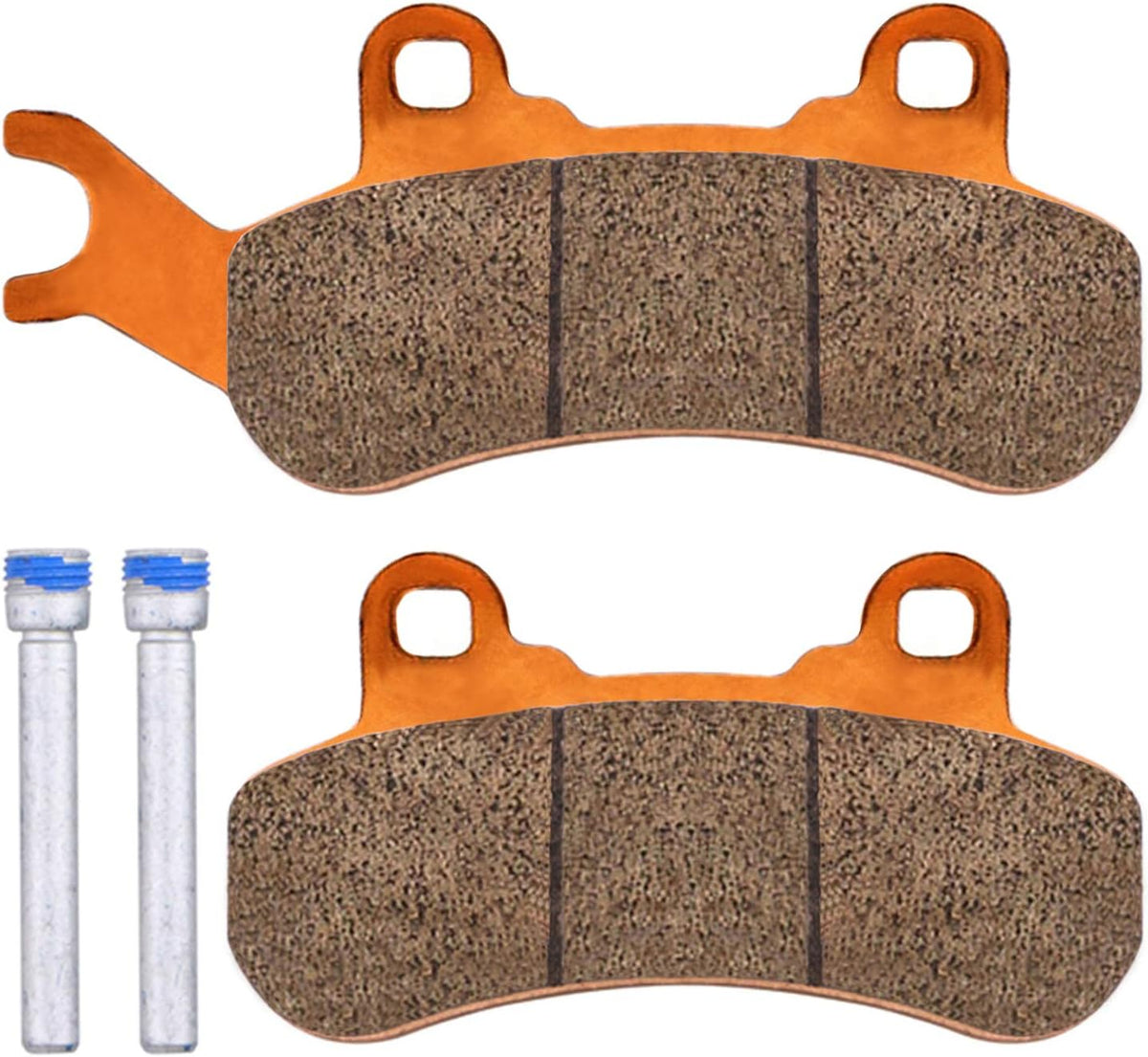 Brake Pads for Can-Am Maverick X3 4x4 Front & Rear F36026