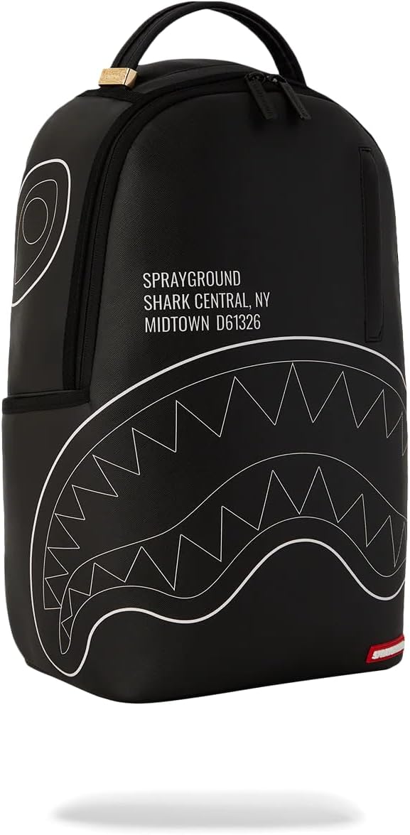 SHARK BACKPACK I1249