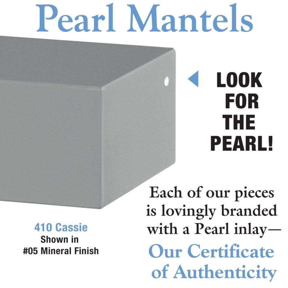 48 in. Mantel Shelf X8718