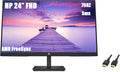 24" FHD VA Monitor, 1920 x 1080, 75Hz, Flat-Black Q5757