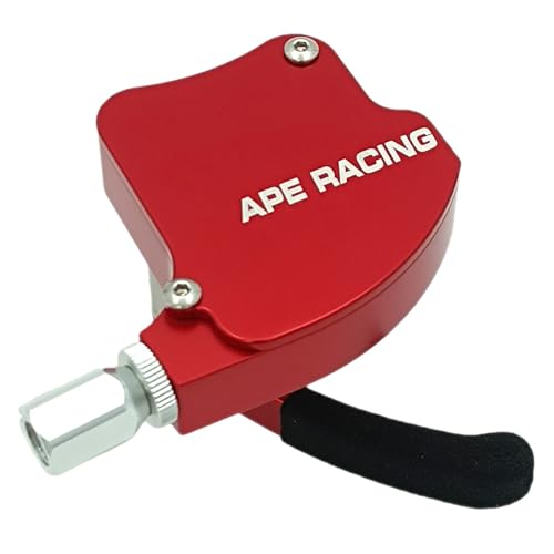 Thumb Throttle for ATV Mini Bike fit 7/8" 22.2mm Bars (Red) P7308