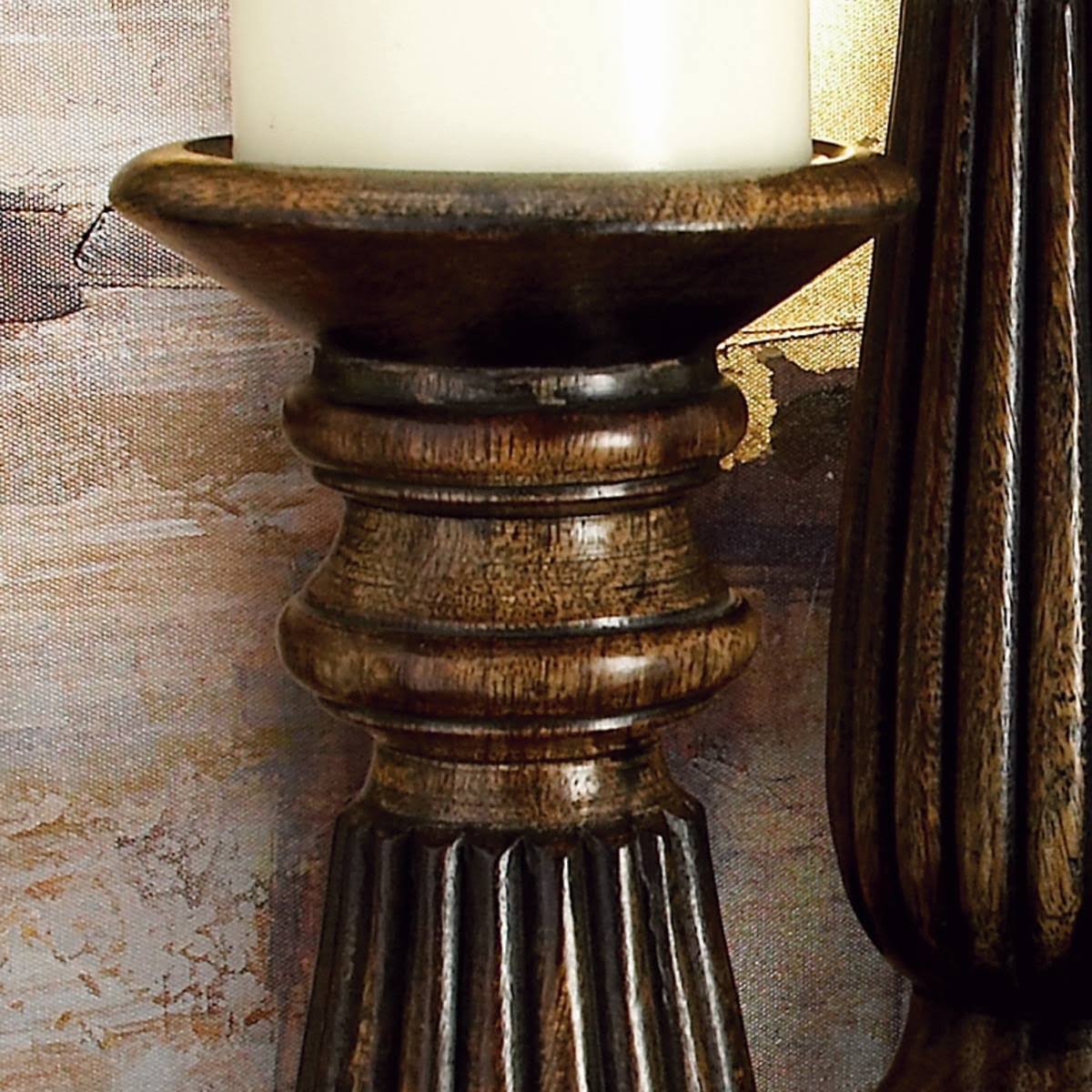 Set of 3 Candle Holder S267504