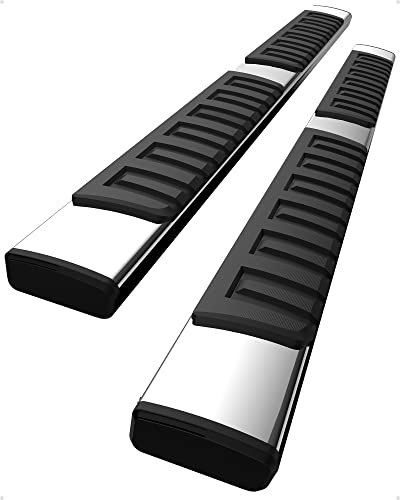 Running Boards Side Step Nerf Bars S705