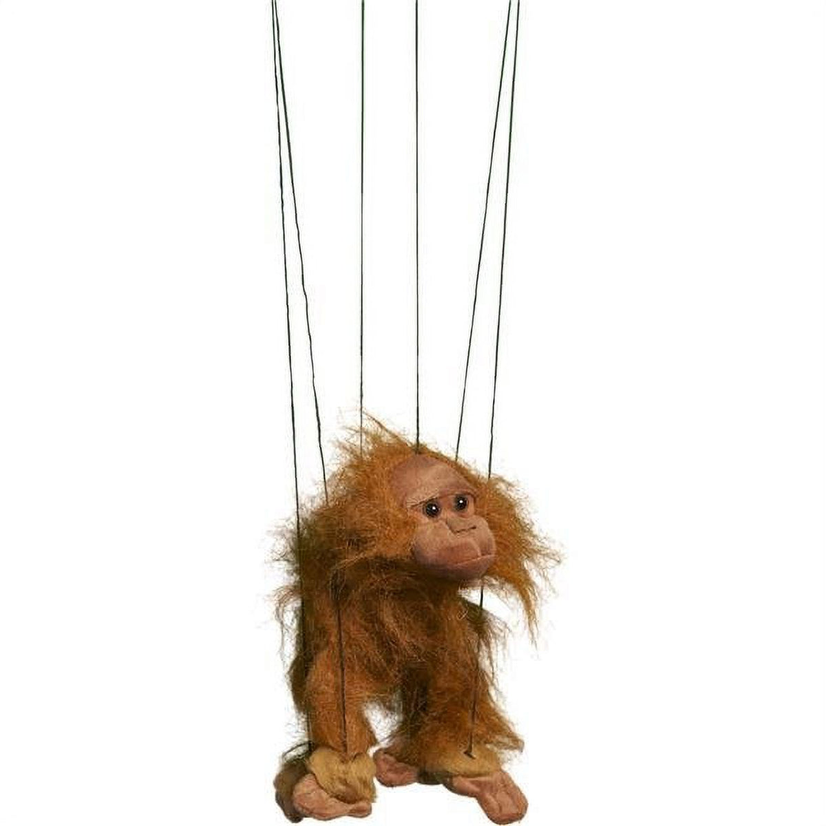 16 In. Baby Orangutan Marionette Puppet K905494