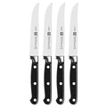 4-Piece German Steak Knife Set R835