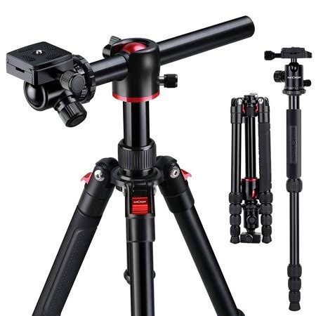 60 inch Aluminium Camera Tripod with 360 Degree Ball Head N1592