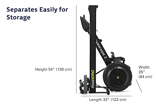 Indoor Rowing Machine with PM5 Monitor N76641