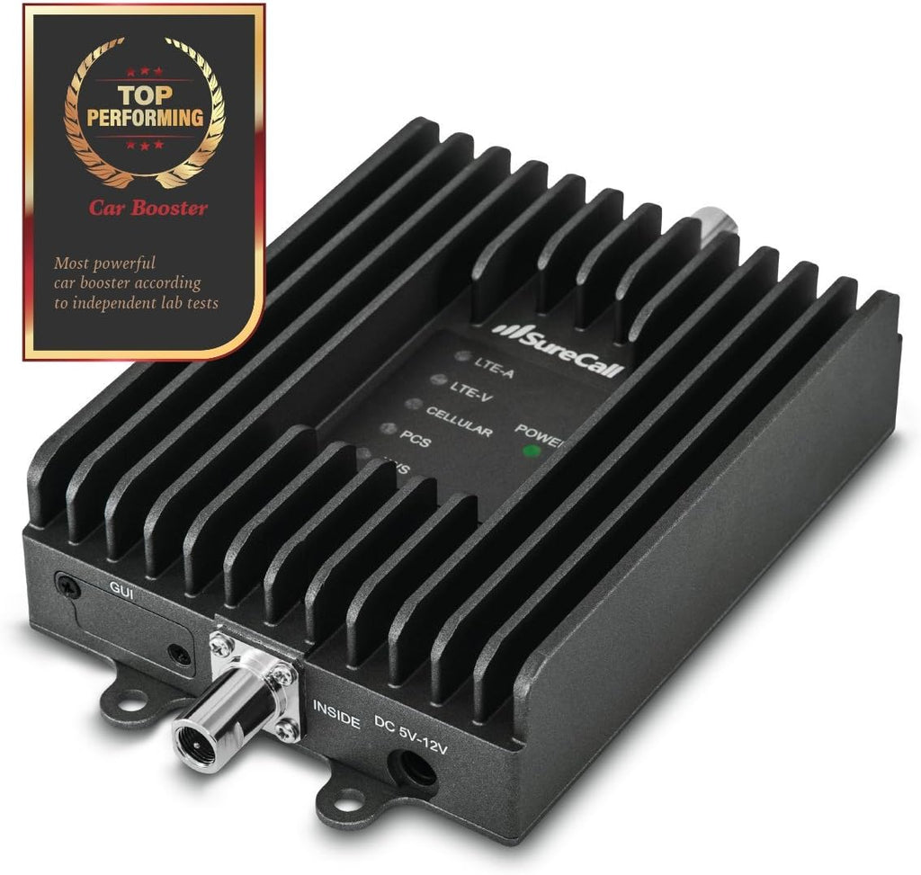 Vehicle Cell Signal Booster X5565