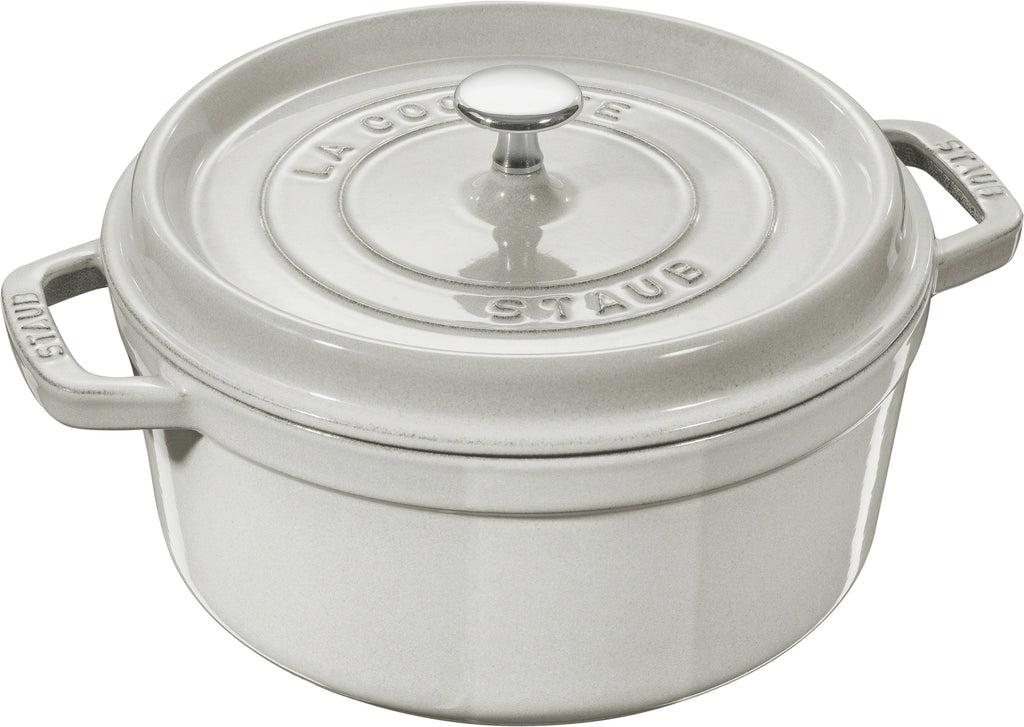 Cast Iron 2.75-Quart Round Cocotte I81837