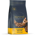 Grain-Free Chicken Recipe Dry Cat Food M7998