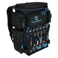 Seafoam 3600 Size Heavy Duty Fishing Tackle Backpack with 6 Trays U608315