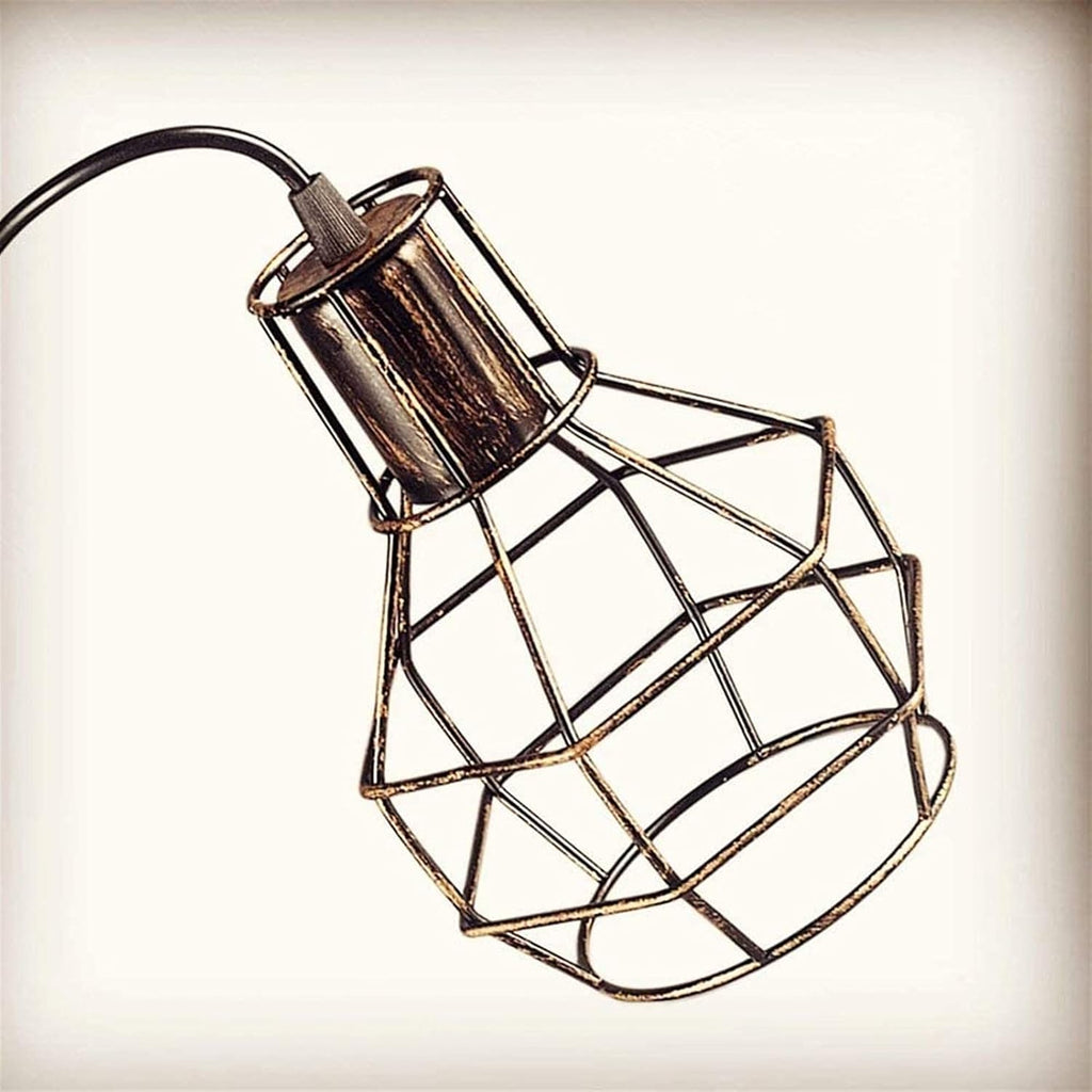E27 Metal Wall Light F8537