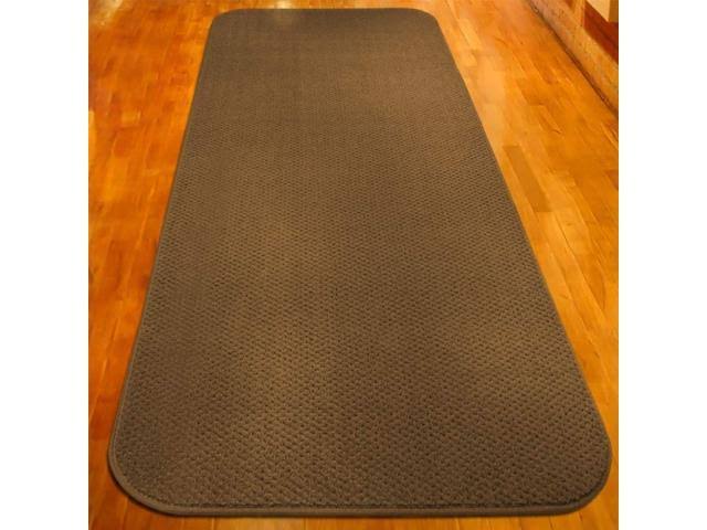 Bronze Gold 10 ft. x 48 in. Skid-Resistant Carpet Runner A418