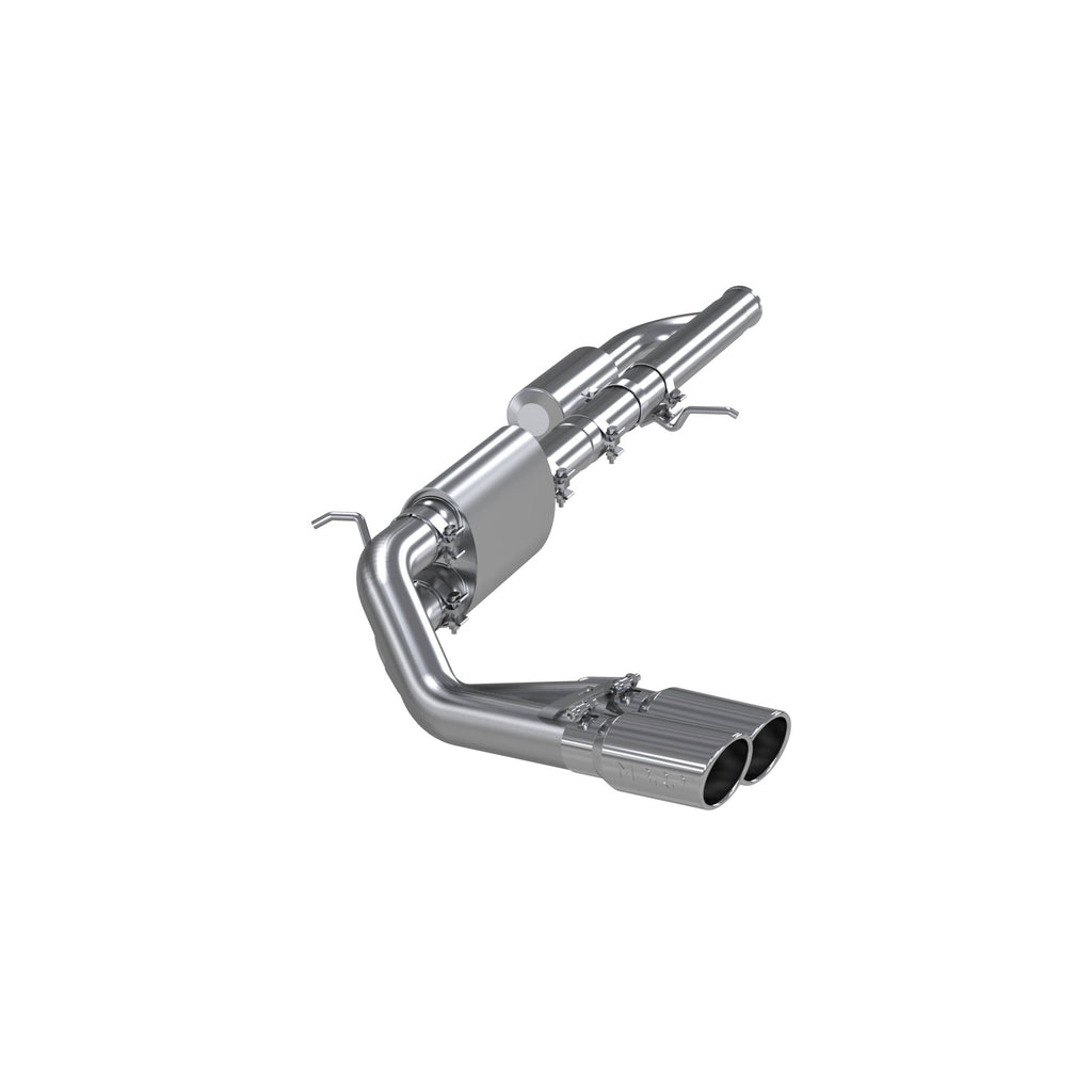 3x22 Cat-Back Exhaust System V18041