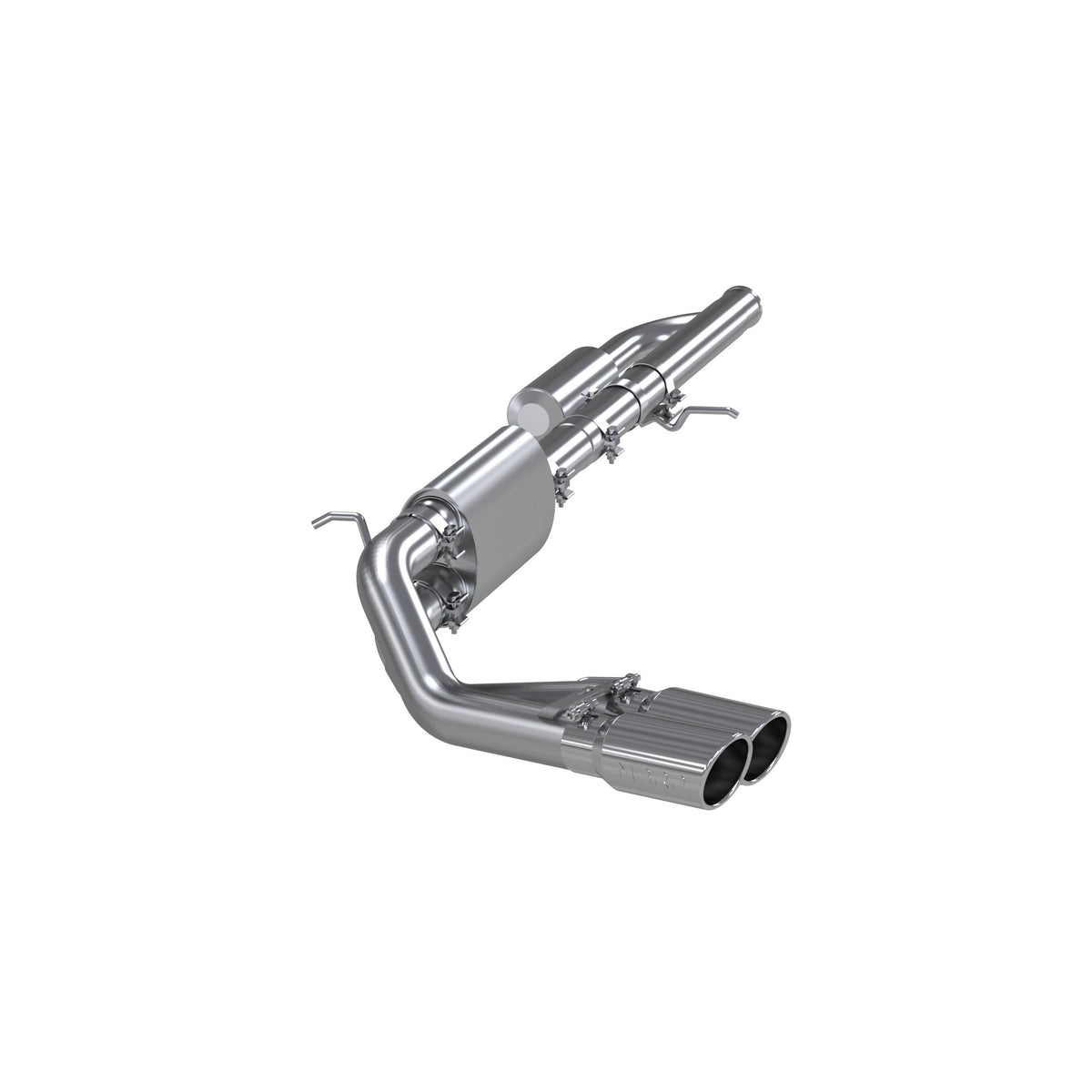 3x22 Cat-Back Exhaust System V18041