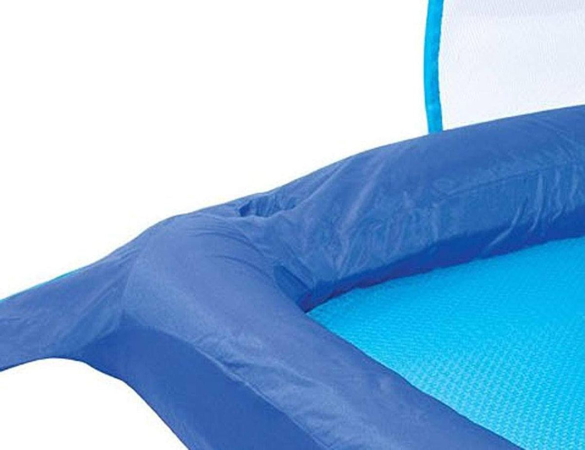 2 Pack Pool Lounge Chair with Sun Canopy K6182