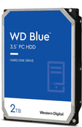 1TB 7200 RPM SATA 6 Gb/s 64 MB Cache 3.5 Hard Drive Pack of 2 W15739