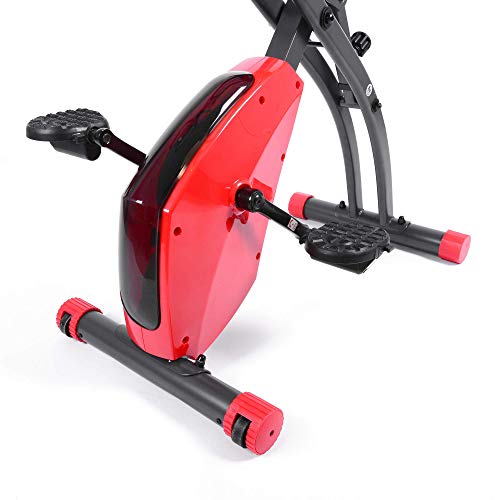 Folding Exercise Bike O256970