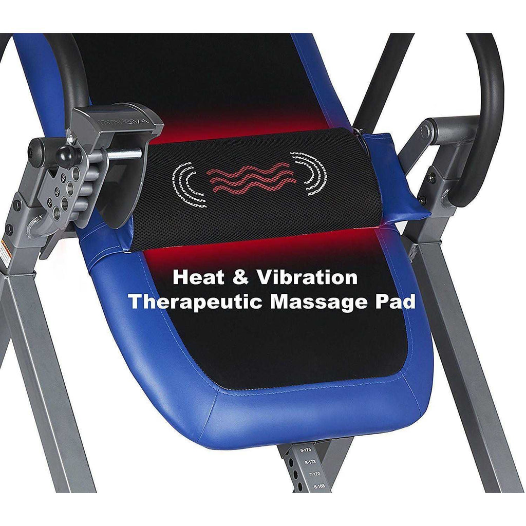 Advanced Heat and Massage Therapeutic Inversion Table O762
