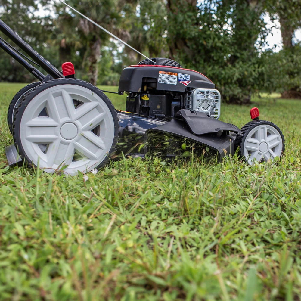 21-inch 125cc Gas Push Mower S148977