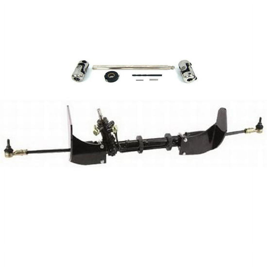Power Rack & Pinion with Steering Shaft J72466
