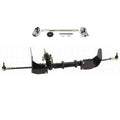 Power Rack & Pinion with Steering Shaft J72466