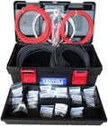 Motorcycle Clutch and Throttle Cable Kit F63725