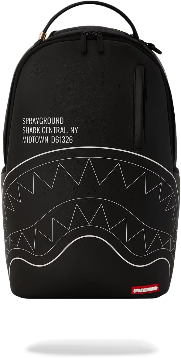 SHARK BACKPACK I1249