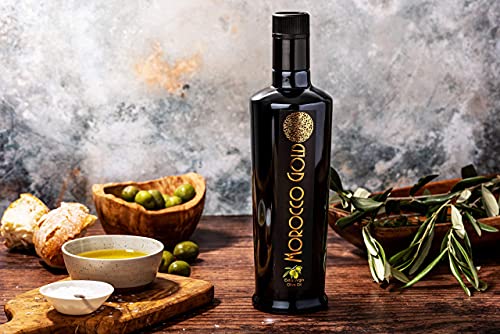Extra Virgin Olive Oil 500ml J508