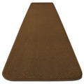 Bronze Gold 10 ft. x 48 in. Skid-Resistant Carpet Runner A418