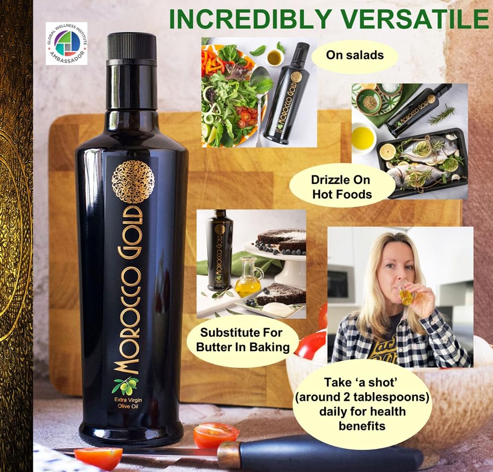 Extra Virgin Olive Oil 500ml J508