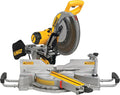 12-Inch Sliding Compound Miter Saw, Double Bevel L6127