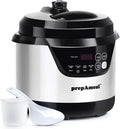 3 Quart Electric Pressure Cooker C8932
