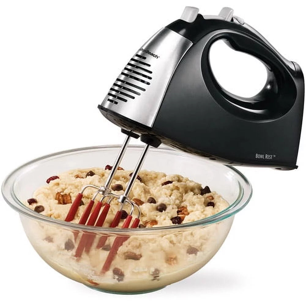 Hand Mixer with SoftScrapes Beaters E92301