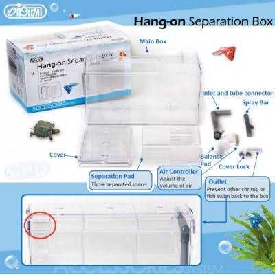 Hang-On Separation Breeder Box Y889