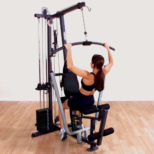 Selectorized Weights Stack Home Gym Machine M8948