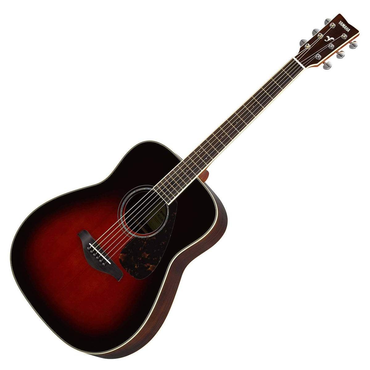 Solid Spruce Top Rosewood Back Acoustic Dreadnought Guitar Q53174