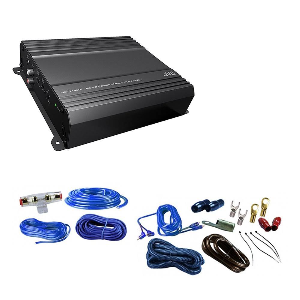 Mono Car Amplifier V898
