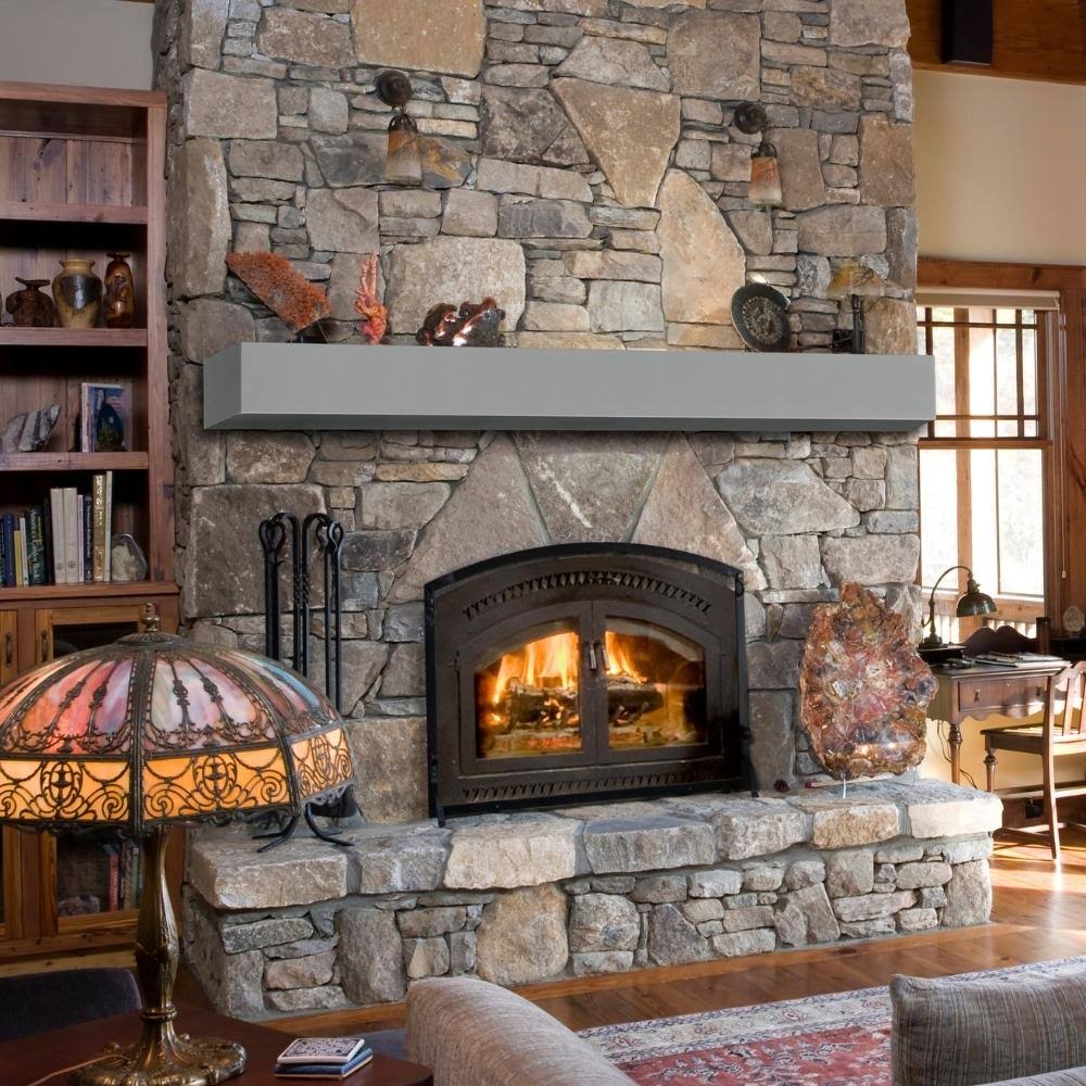48 in. Mantel Shelf X8718