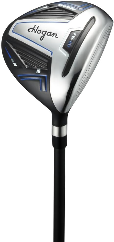 Graphite/Steel Golf Clubs Set, Regular Flex Z5684