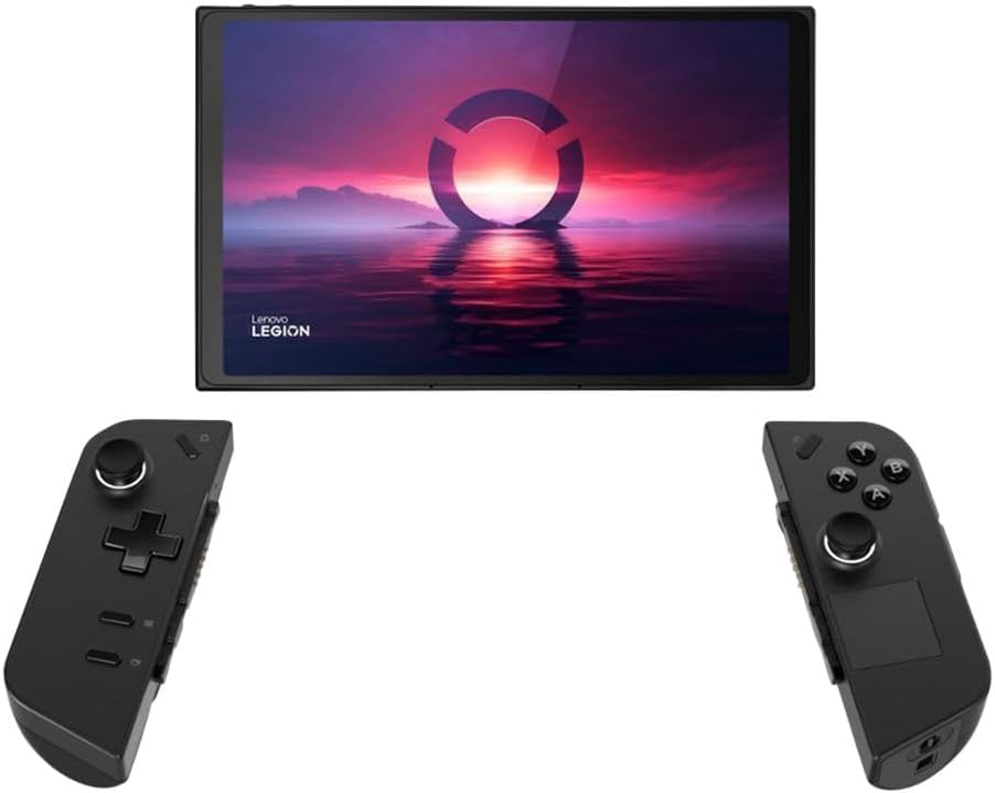 Shadow Black 8.8 Inch 144Hz WQXGA Touchscreen Gaming Handheld PC, 16GB RAM, AMD Ryzen Z1 Extreme Processor, 1TB I88306