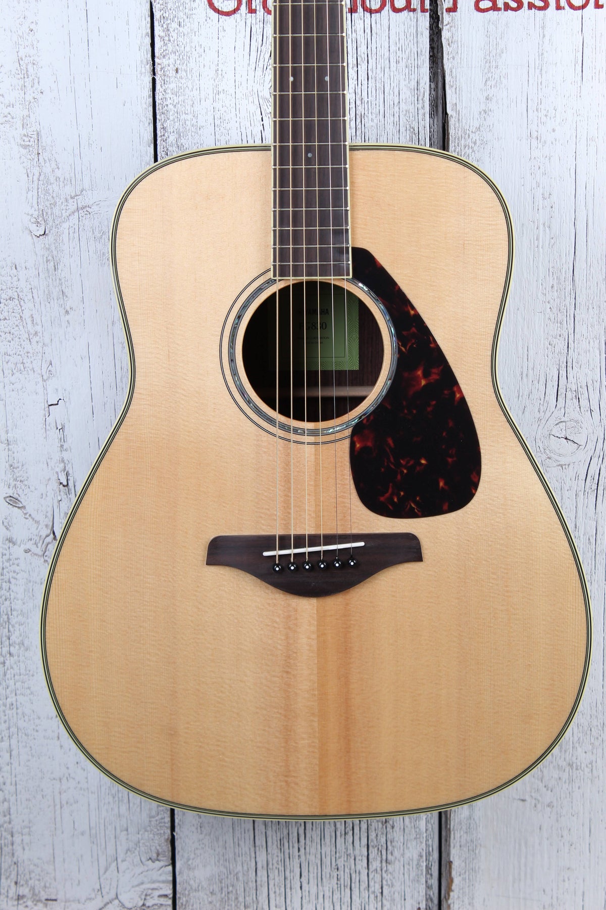 Solid Spruce Top Rosewood Back Acoustic Dreadnought Guitar Q53174