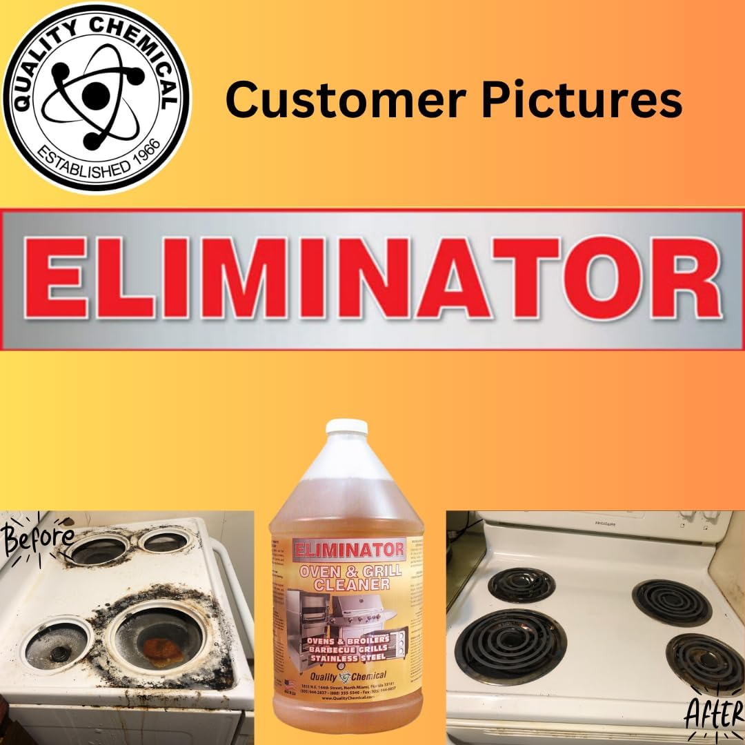 5 Gallon Heavy Duty Oven Cleaner L523326